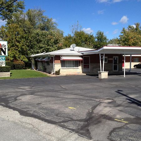 Greencastle Inn Exterior photo
